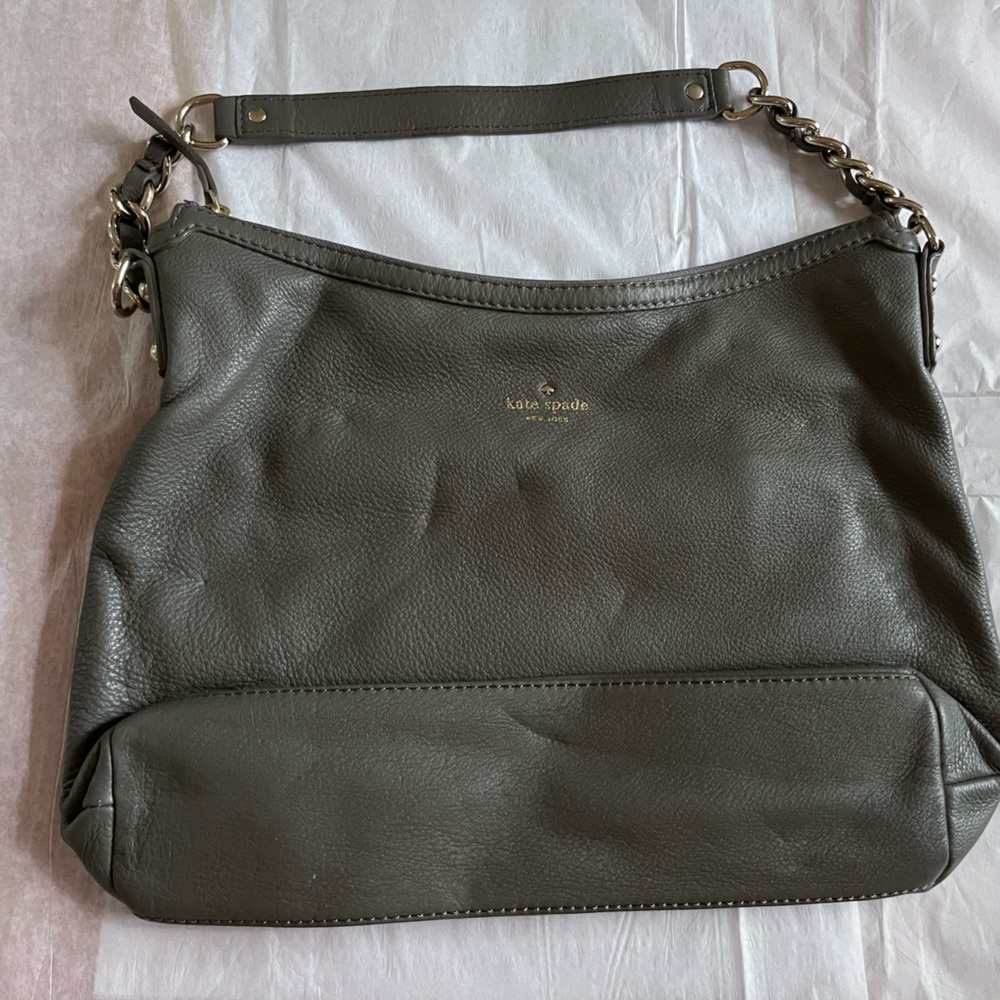 Pre Owned Kate Spade Shoulder Bag